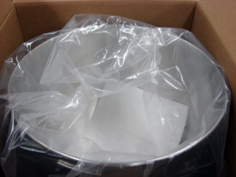Brand New KitchenAid 5 Quart Polished Stainless Steel Bowl K5ASBP Fits KSM KP K5, Moose-R-Us.Com Antiques Collectibles Log Cabin Decor
