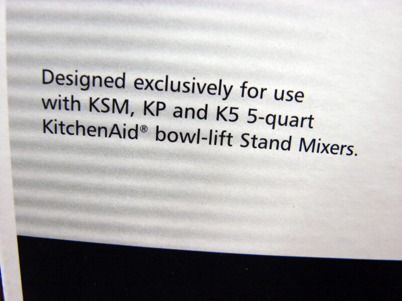Brand New KitchenAid 5 Quart Polished Stainless Steel Bowl K5ASBP Fits KSM KP K5, Moose-R-Us.Com Antiques Collectibles Log Cabin Decor