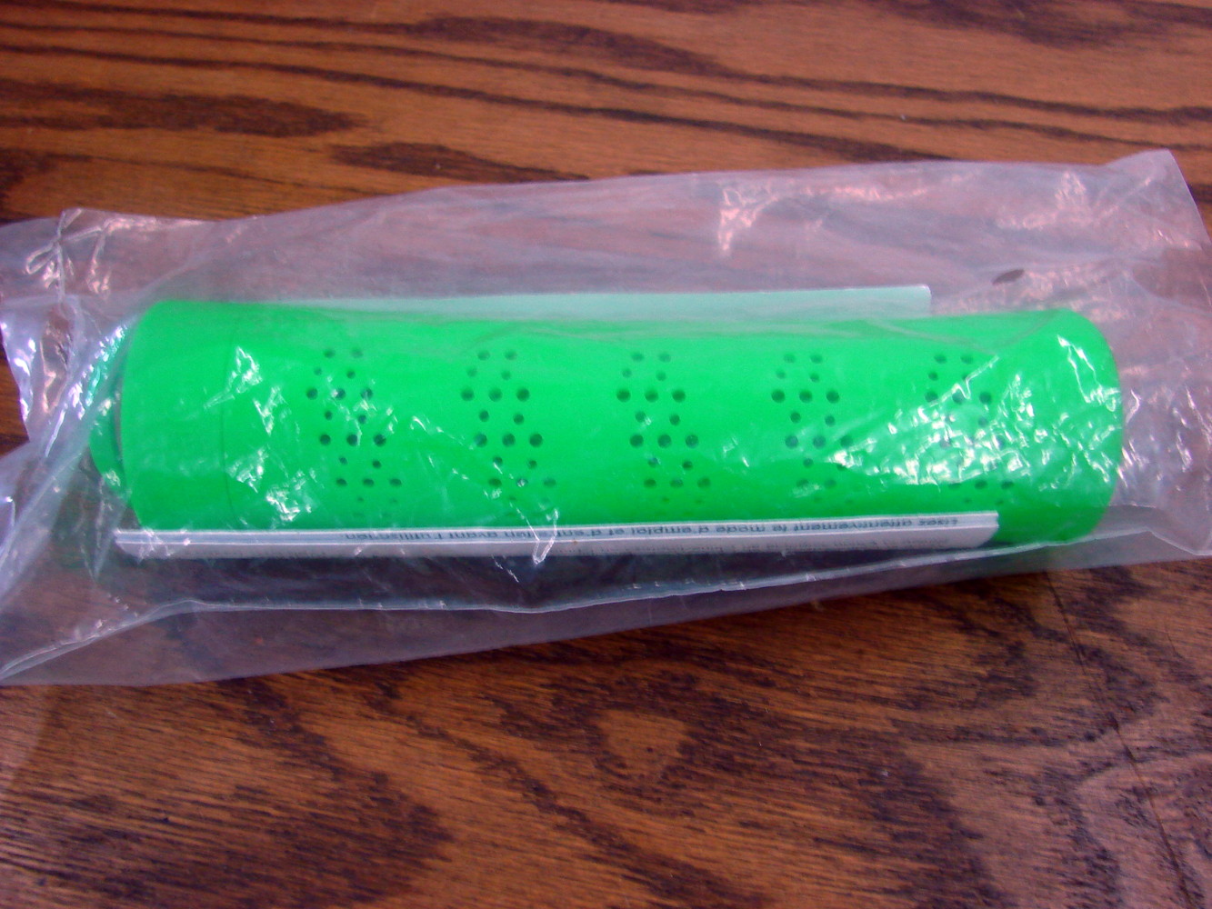 Brand New Pampered Chef Herb Infuser Silicone Sealed Bag #1788 - Image 2