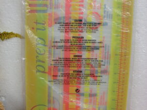 Brand New Sealed Pampered Chef Large Flexible Cutting Mats Set/3