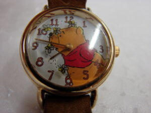 Vintage Dufonte by Lucien Piccard Swiss Ladies Quartz Watch w/ Case New, Moose-R-Us.Com Antiques Collectibles Log Cabin Decor