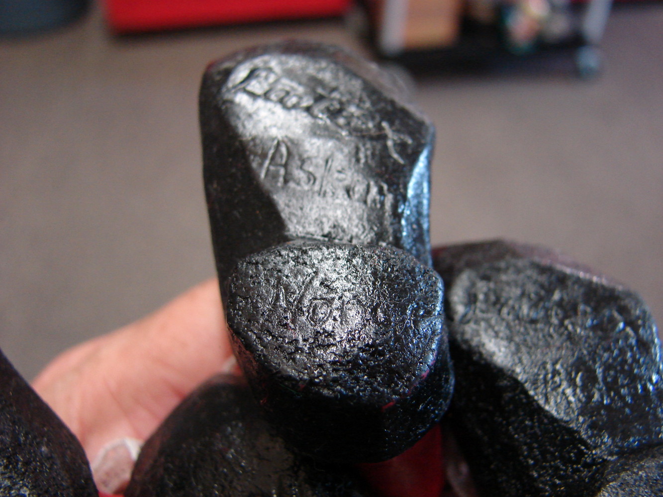 Set/2 Vintage Arne Hasle Nisse Norwegian Christmas Gnome Elves Shelf Sitter Pair - Image 2