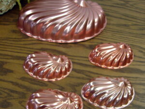 Vintage Tupperware 1970&#8217;s 7 Pc Jel-N-Serve Jello Mold Platter Lid Caps Inserts, Moose-R-Us.Com Antiques Collectibles Log Cabin Decor