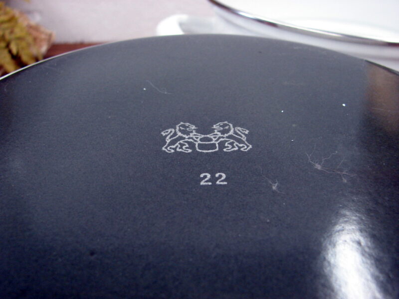 Corning Ware Rosemarie Enamel Ware Steamer Pasta Cooker Stockpot, Moose-R-Us.Com Antiques Collectibles Log Cabin Decor