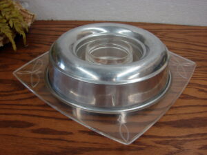 Vintage Tupperware 1970&#8217;s 7 Pc Jel-N-Serve Jello Mold Platter Lid Caps Inserts, Moose-R-Us.Com Antiques Collectibles Log Cabin Decor