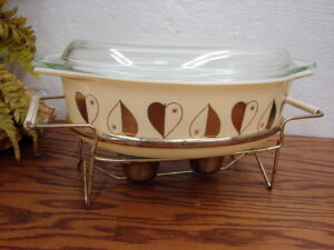 Vintage PYREX Lime Green Open Bakers #221 #222 #232 Set/3, Moose-R-Us.Com Antiques Collectibles Log Cabin Decor
