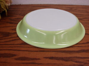 Vintage PYREX Lime Green Open Bakers #221 #222 #232 Set/3, Moose-R-Us.Com Antiques Collectibles Log Cabin Decor