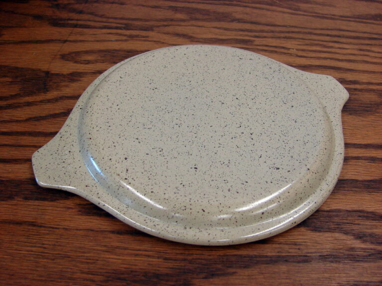 Vintage PYREX Homestead Tan Fleck #20 Lid Only fits 471 472 473 Casseroles