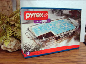 Vintage PYREX Lime Green Open Bakers #221 #222 #232 Set/3, Moose-R-Us.Com Antiques Collectibles Log Cabin Decor