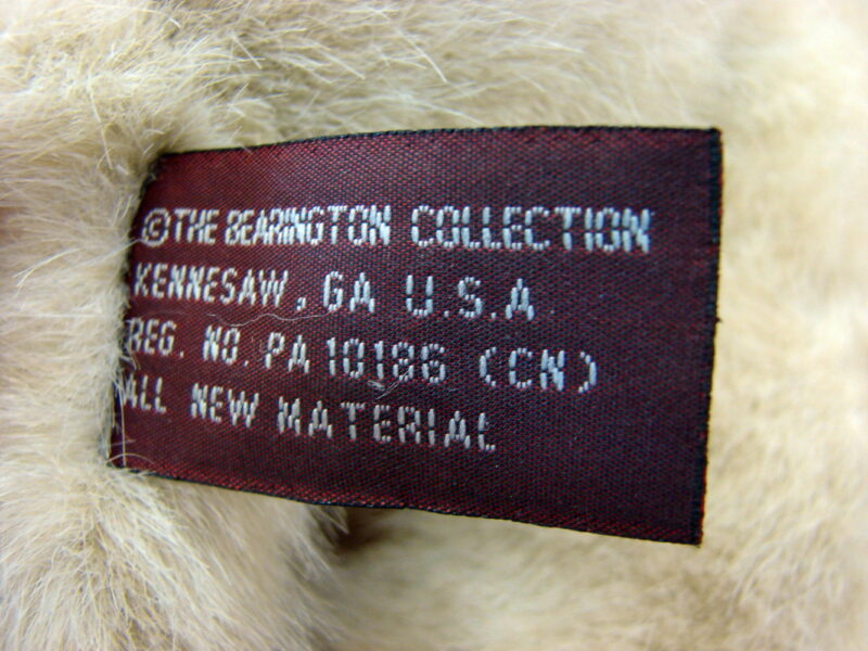 Like New Retired Bearington Willy &#038; Chilly Bear Riding Polar Bear Jointed, Moose-R-Us.Com Antiques Collectibles Log Cabin Decor