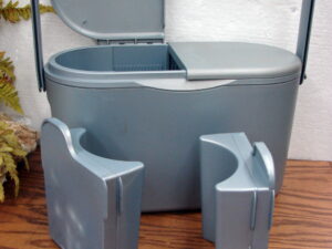 Used Parts Pampered Chef Retired Chillzanne Cooler 5 Qt. #2782