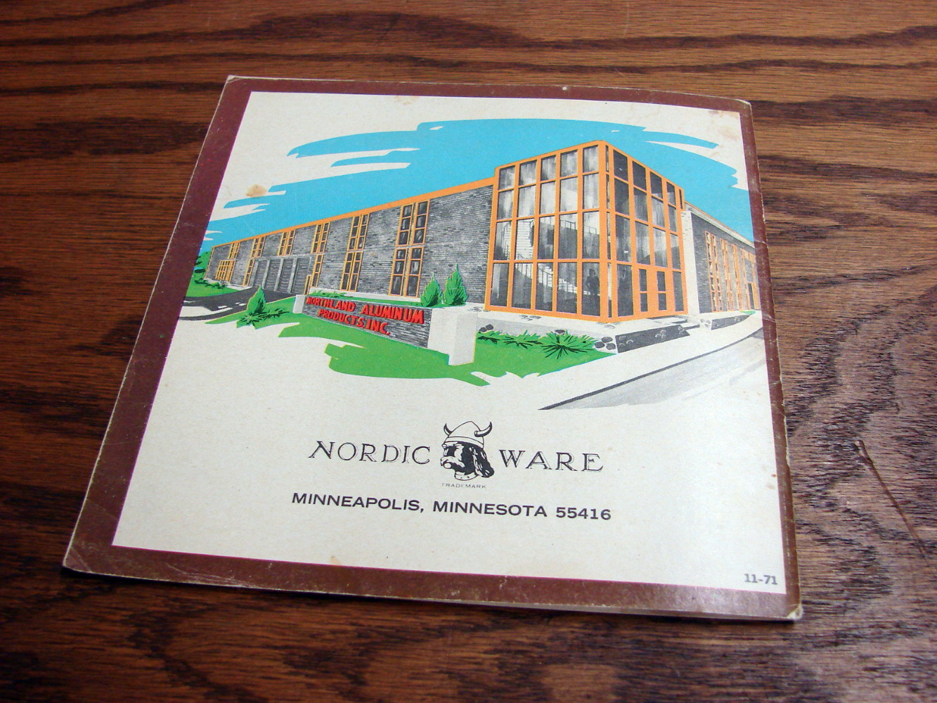 Vintage Nordic Ware Unusual Old World and American Recipes Booklet Cookbook - Image 5