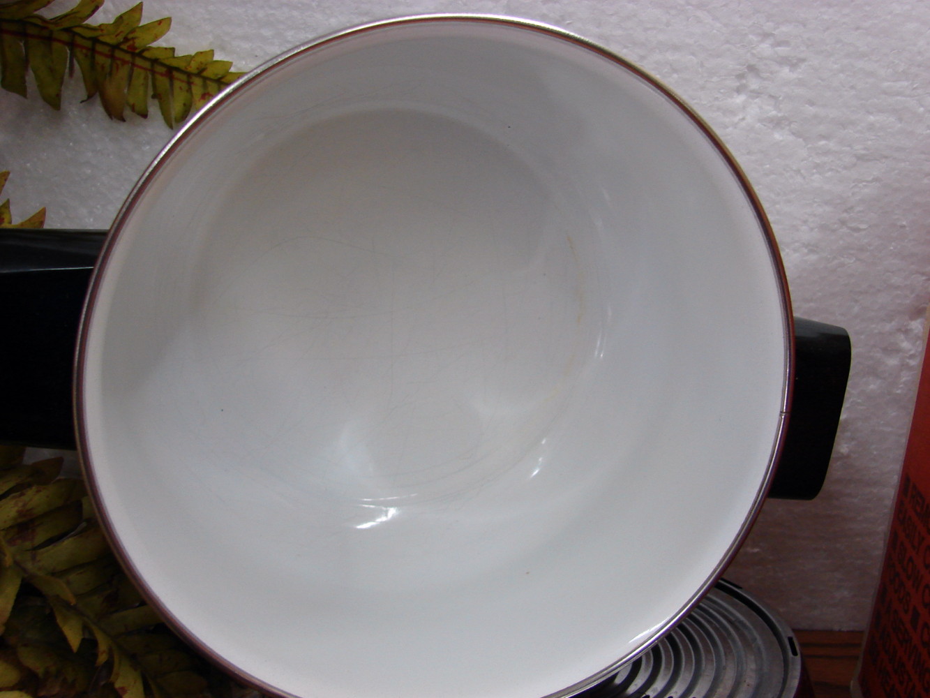 Vintage West Bend Slo-Cooker Complete in Box Tested Working #3399 - Image 2