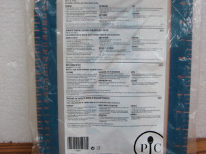Brand New Sealed Pampered Chef #1523 Small Flexible Cutting Mats Set/3