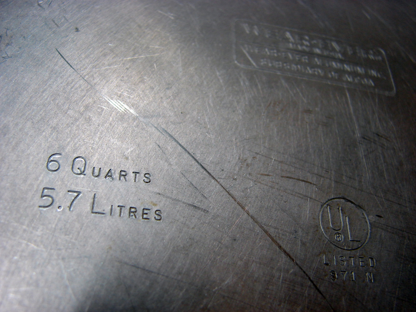 Vintage Wear-Ever Low Pressure Chicken Bucket Fryer Complete w/ Book - Image 2