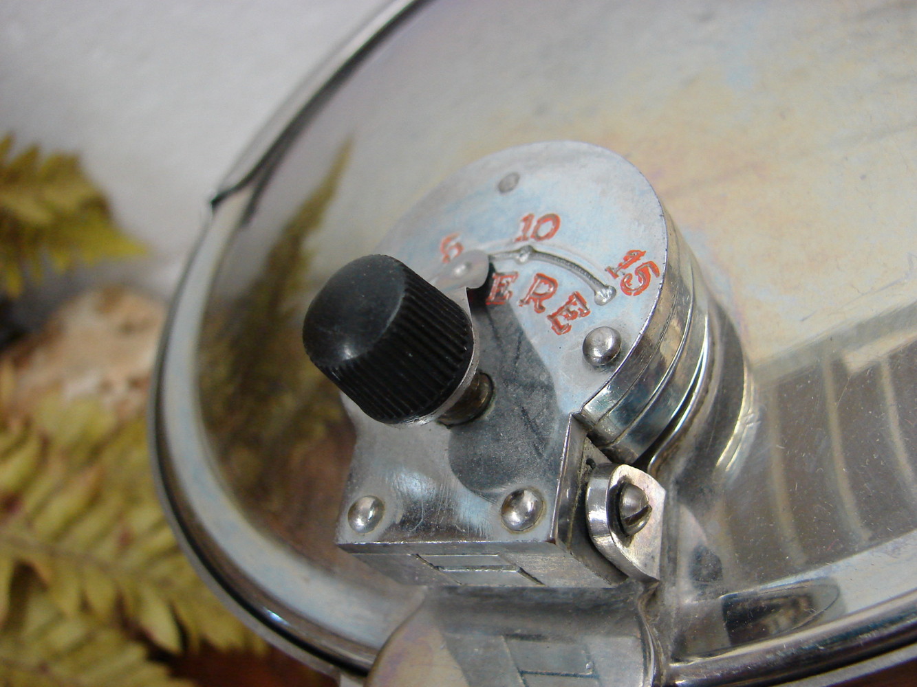 Complete Vintage Copper Bottom Revere Ware 4 Qt Pressure Cooker - Image 9