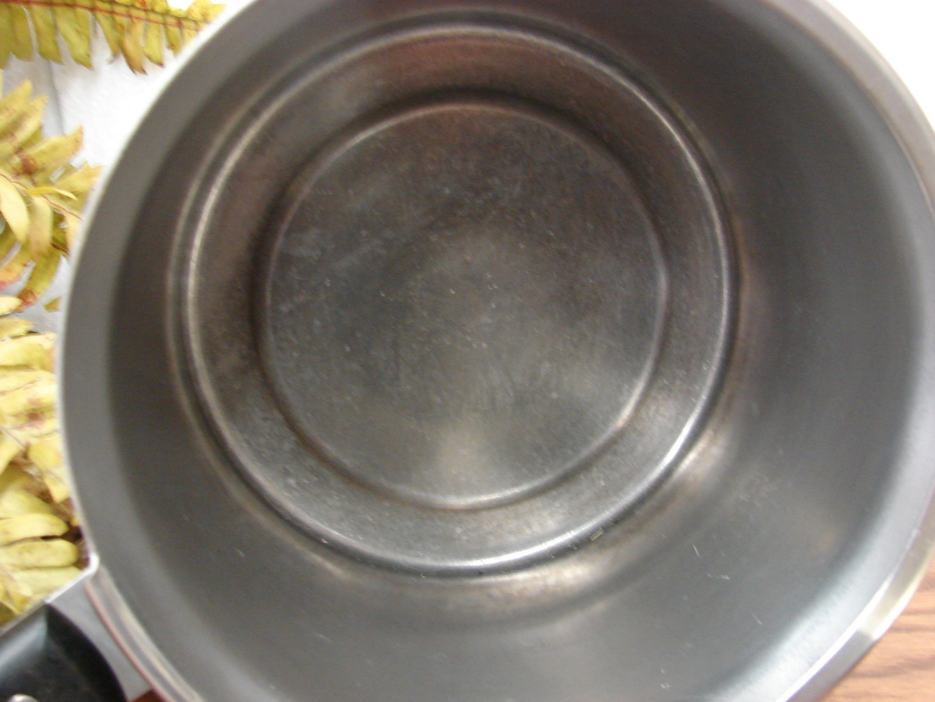 Complete Vintage Copper Bottom Revere Ware 4 Qt Pressure Cooker - Image 7