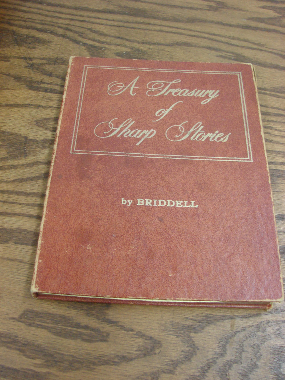 Vintage History of Sharp Stories Briddell Stainless Steel Steak Knife Set Lustrex - Image 2