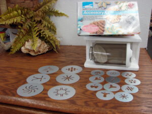 Vintage Proctor Silex Super Shooter Oversized Cookie Accessory for Spritz Cookie Press G1010