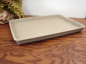 Previously Enjoyed Pampered Chef 15x10x1 Stoneware Pizza Cookie Sheet Bar Pan #1446