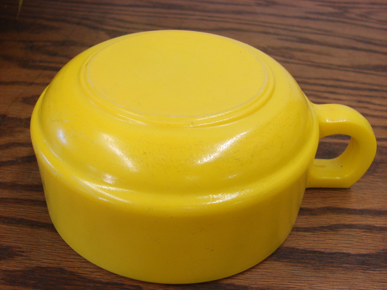 Vintage Advertising Soup Mug Everfresh Chow Mein Ramen Noodle Mug - Image 2