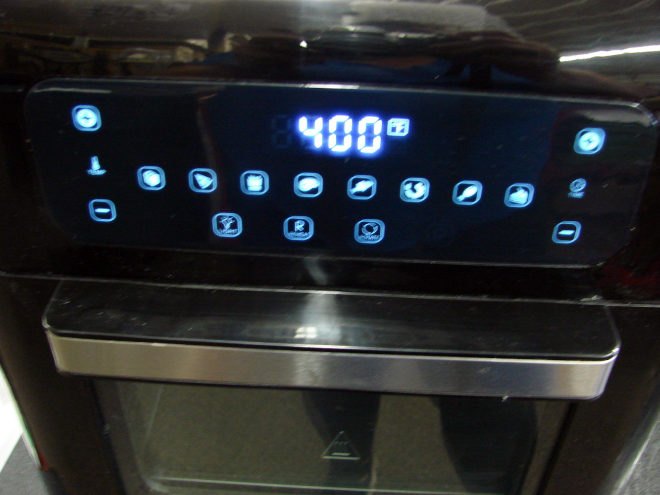 Farberware 6-Quart Digital XL Air Fryer Oven Healthy Quick Perfect for Camper - Image 3