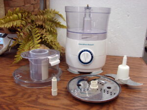 Hamilton Beach 14 Cup Electric Food Processor w/ Accessories Tested #70590