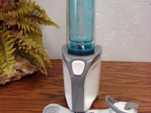 Hamilton Beach Electric Personal Electric Blender #51135 w/ Travel Lid