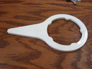 Part for FGA KitchenAid Food Grinder Attachment Replacement Wrench