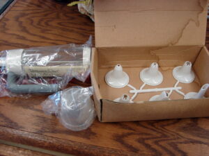 Brand New Pampered Chef #1778 Easy Accent Cake Decorator Deviled Egg Pastry Filler Box Damage