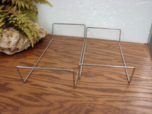Pampered Chef Metal RACK ONLY Fits 1340 Pizza Baking Stone 13 Inch Round
