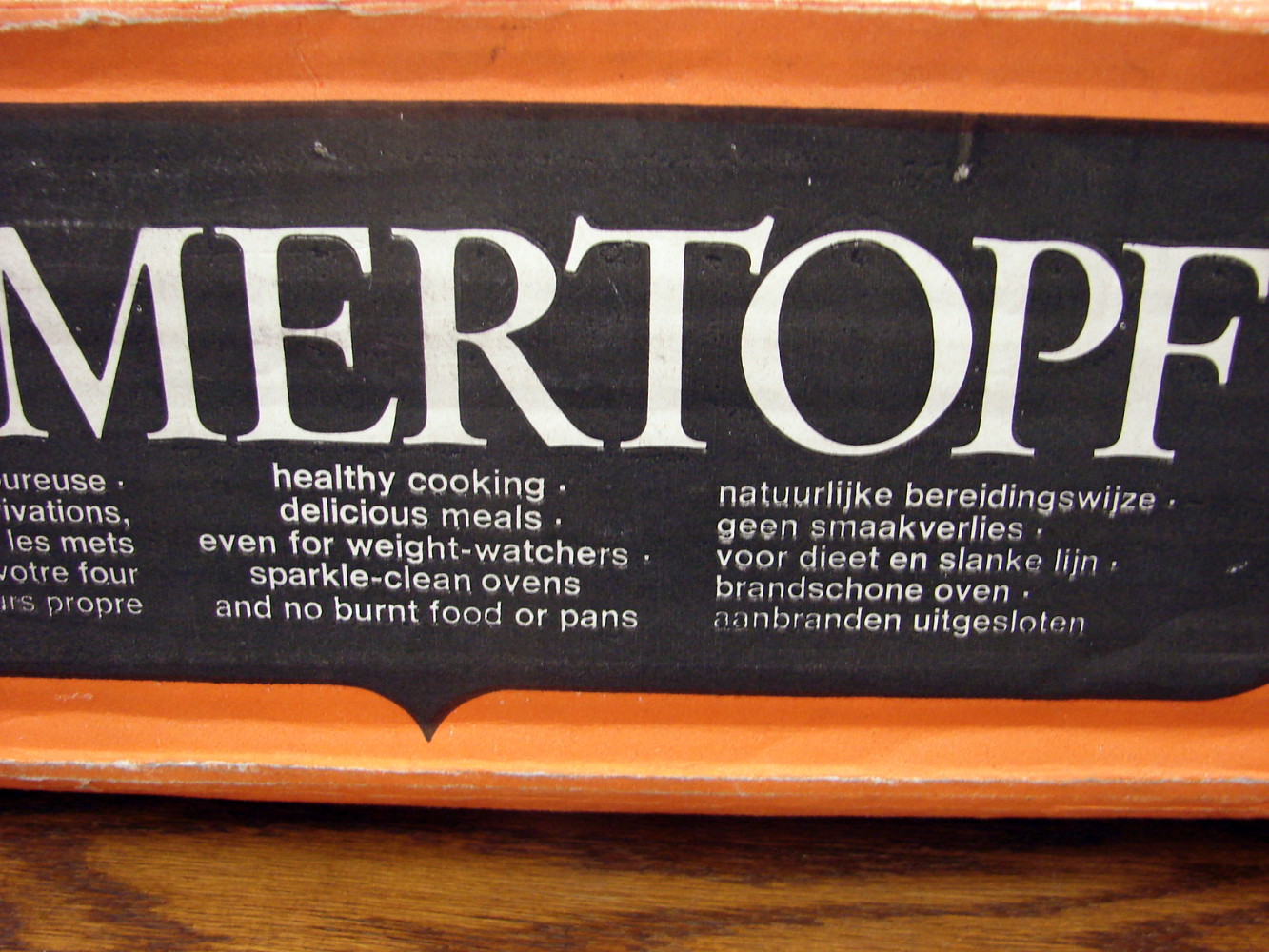 Vintage Romertopf Terra Cotta Clay Roaster Baker 113 West Germany w/ Box - Image 5