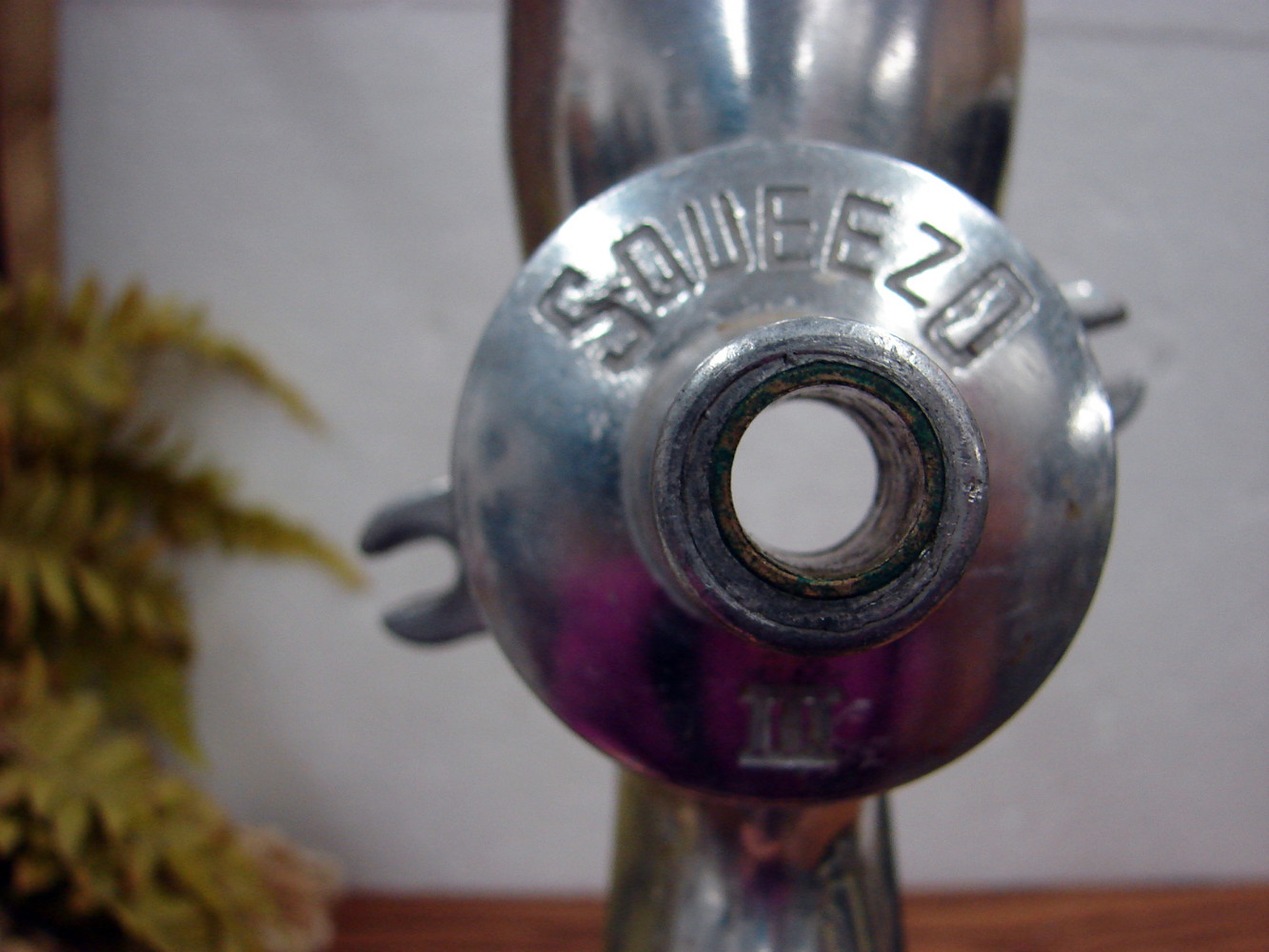 Parts for The Original All Metal Squeezo III Strainer Juicer Garden Way - Image 3