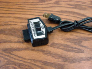 Wear Ever Pokey Crock Pot Replacement Power Cord Proprietary Plug End Tested