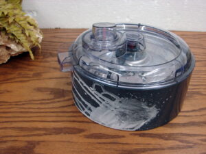 7 Pcs Cuisinart FP- 13 Cup Food Processor Dicing Set Accessories w/ Storage Box Bonus
