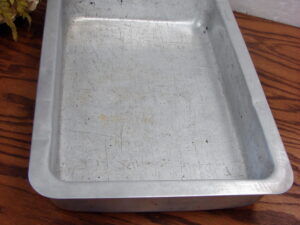 Vintage Rema Air Bake Double Wall Aluminum Lasagna Cake AirBake Pan 13 x 9