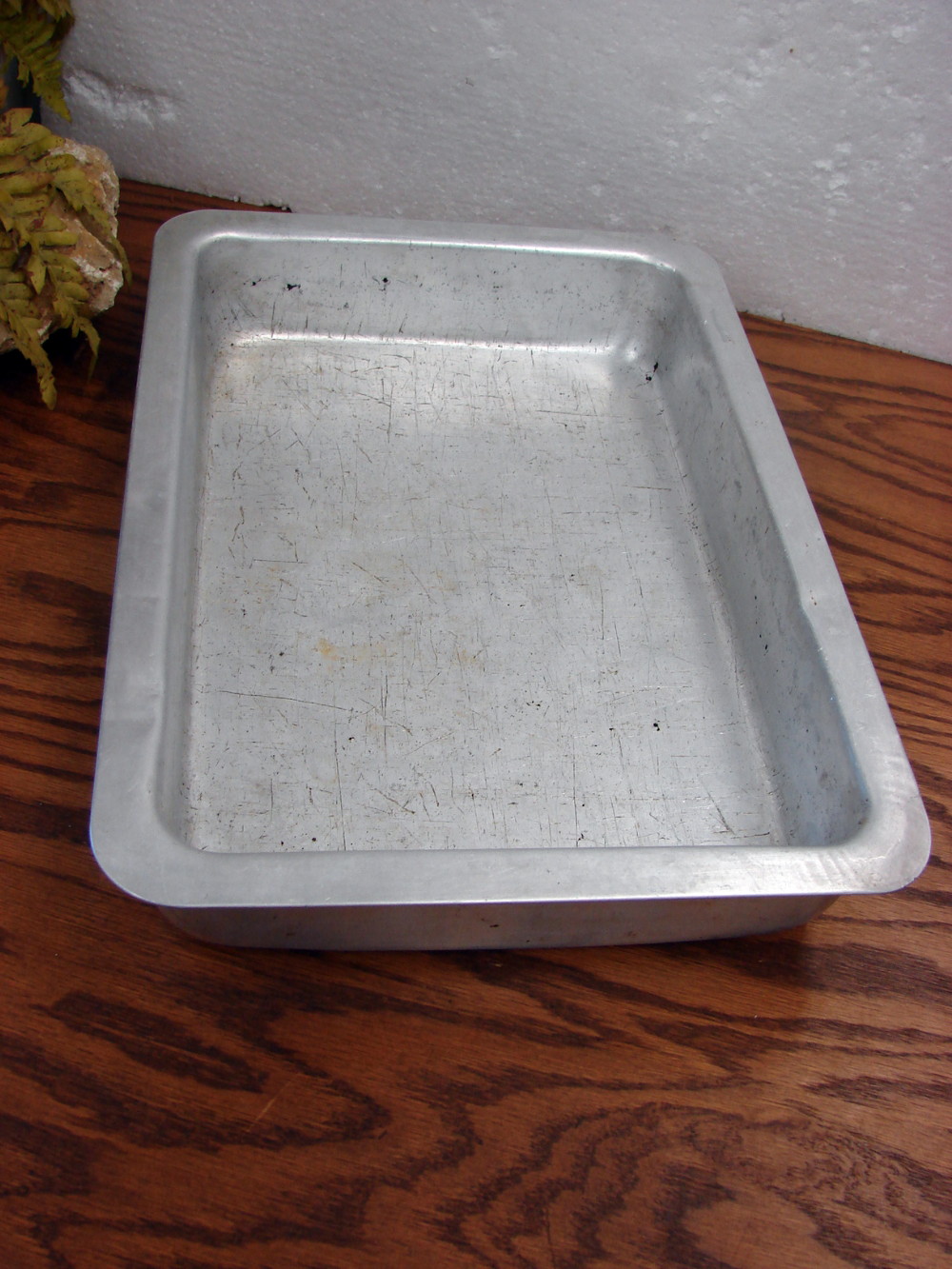 Vintage Rema Air Bake Double Wall Aluminum Lasagna Cake AirBake Pan 13 x 9