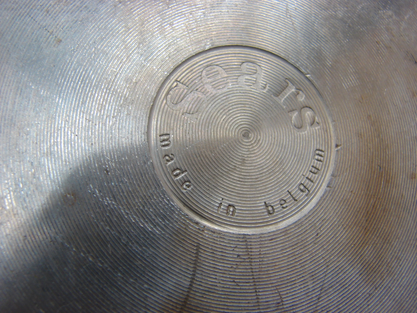 Vintage Stainless Steel Sauce Pan 1 & 2 Qt Sears Range Craft w/ Lids - Image 3
