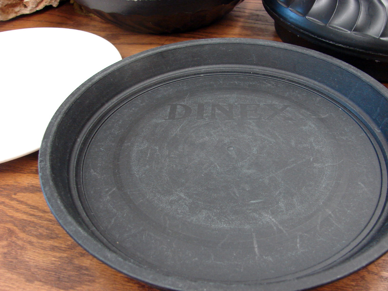 Set/2 Dinex Carlisle Turnbury Restaurant Ware Insulated Dome Base And Plate DX3400 - Image 4