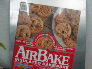 Brand New Sealed Rema Mirro Air Bake Double Wall Aluminum Baking Sheet 14 x 16