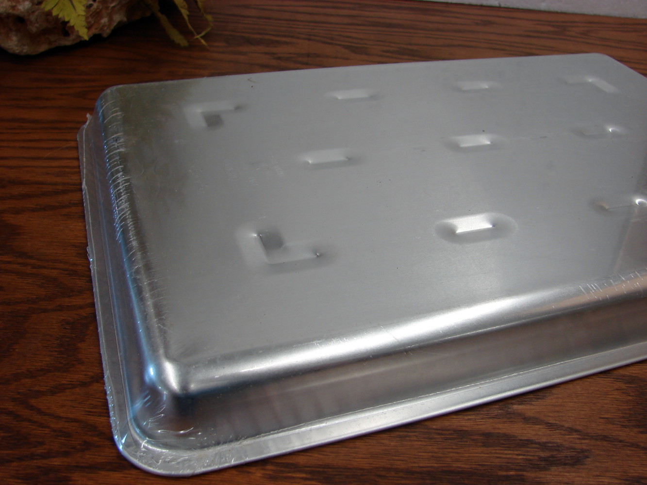 Brand New Sealed Rema Mirro Air Bake Double Wall Aluminum Sheet Cake Jelly Roll Pan 15 x 10" - Image 3