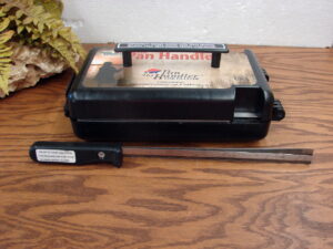 The Pan Handler Fish Filleter w/ Knife Fishing Fillet Tool