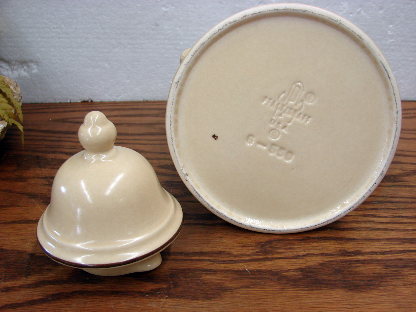 Vintage Pfaltzgraff Village Dinnerware Tea Pot Coffee Carafe w/ Lid #550 - Image 2