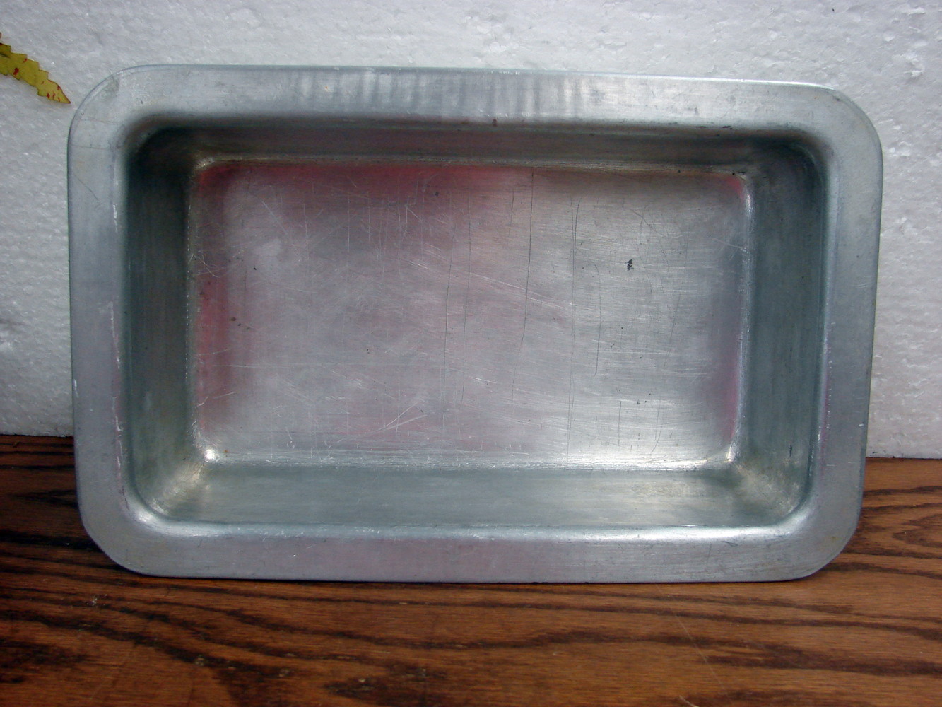 Vintage Rema Air Bake Double Wall Aluminum Loaf Bread Pan 9 x 5 x 2 - Image 4