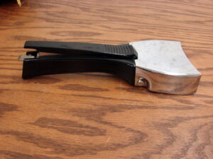 Vintage Rena Ware Cookware Skillet Handle Extender Extension Clamp On