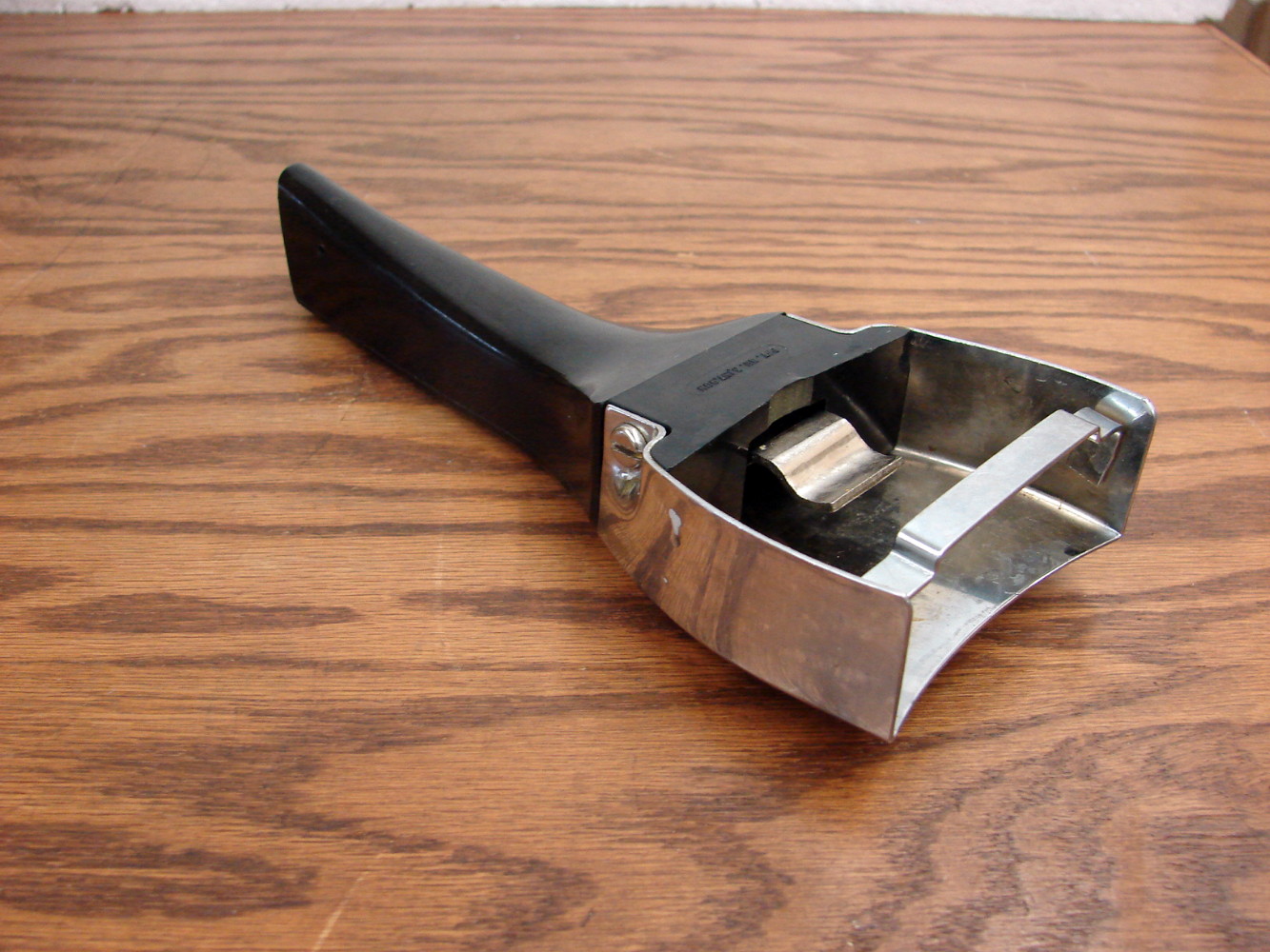 Vintage Rena Ware Cookware Skillet Handle Extender Extension Clamp On - Image 2