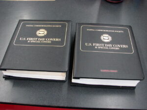 240 Stamp Covers 1950-1990's U. S. First Day Covers in Postal Commemorative Society