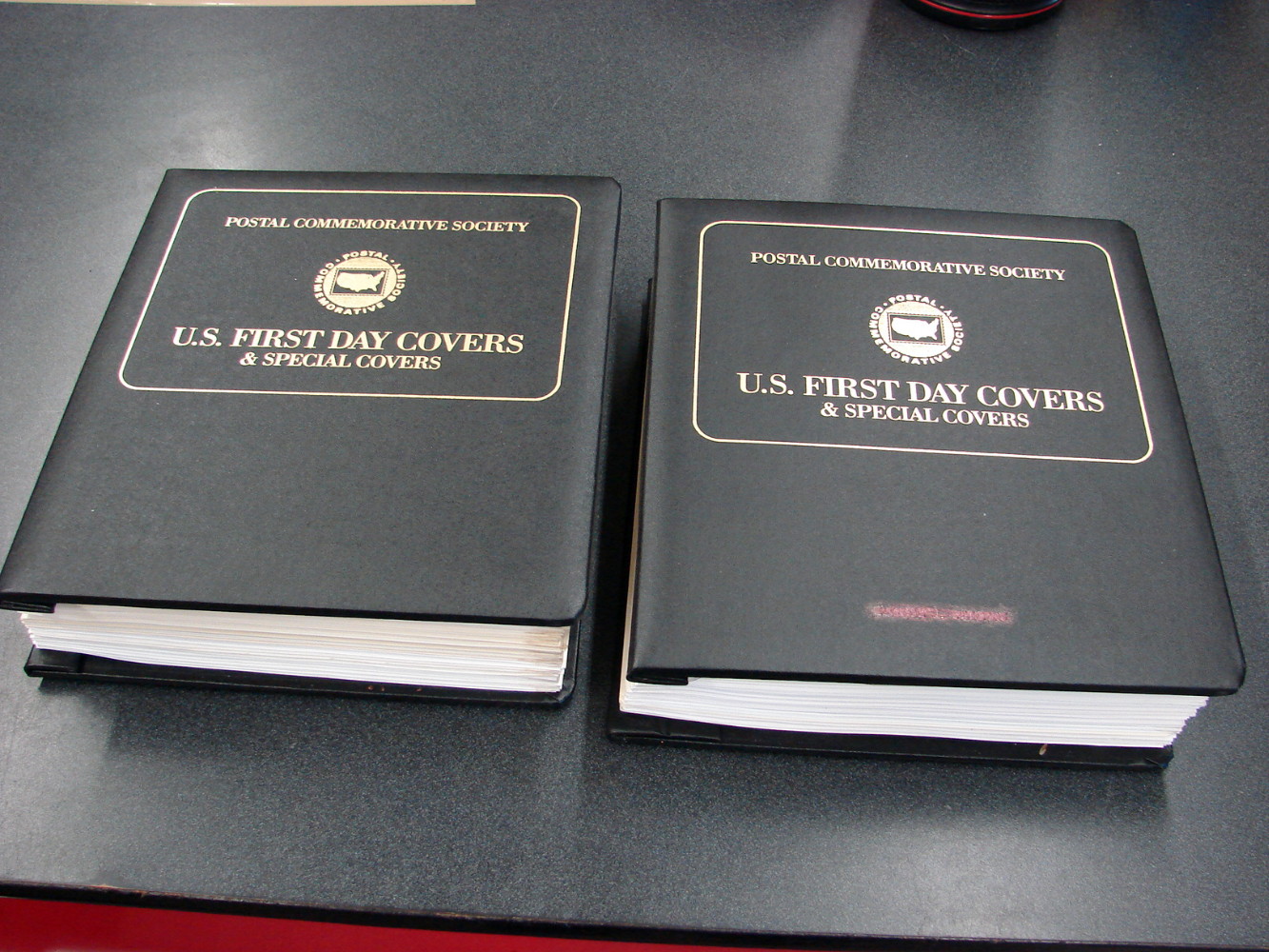 240 Stamp Covers 1950-1990's U. S. First Day Covers in Postal Commemorative Society