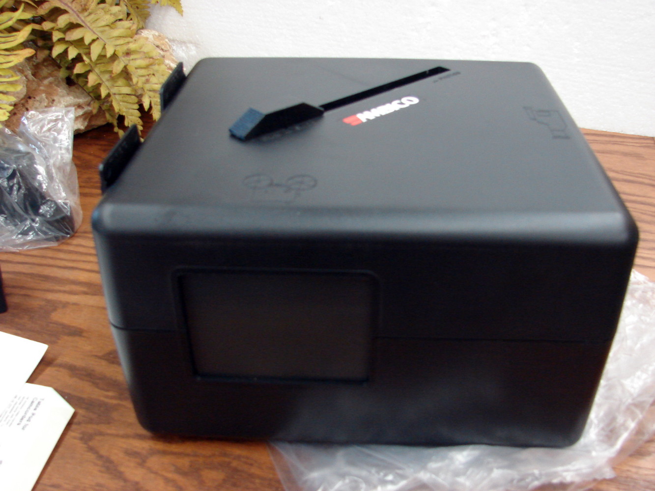 AMBICO Deluxe Video Transfer System V-0650 Tested Light Ups Original Box Paperwork - Image 5