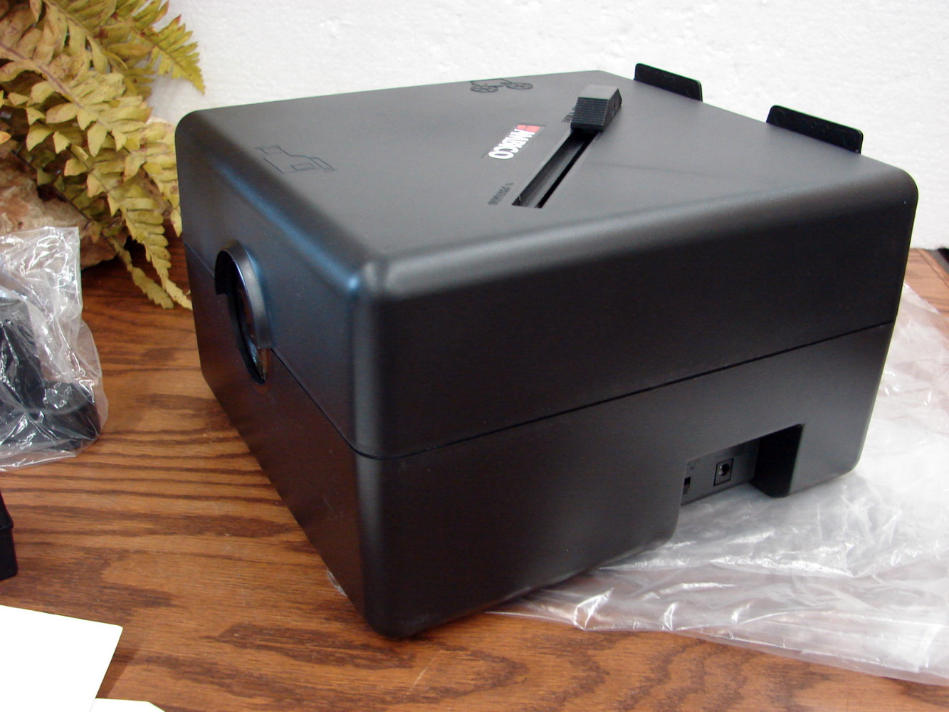 AMBICO Deluxe Video Transfer System V-0650 Tested Light Ups Original Box Paperwork - Image 6
